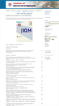 Mobile Screenshot of jiom.com.np